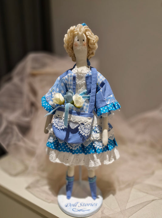 Textile Doll